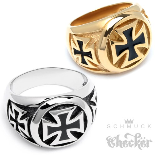 Ring mit eisernen kreuzen - ring, 3