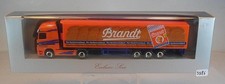 Herpa 1/87 Nr. SoMo Mercedes Benz Actros Sattelzug Rigterink Brandt OVP #3986