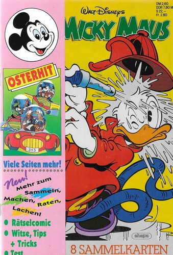 Micky maus 1990 mit - 1990,