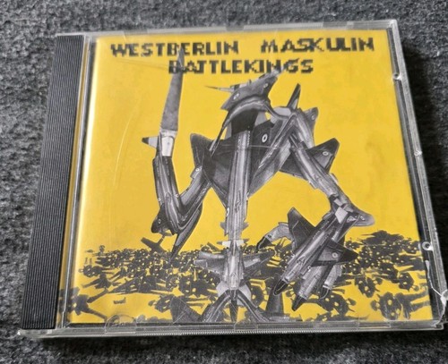 Westberlin maskulin - maskulin,