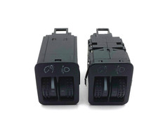 1 x Schalter LWR Leuchtweitenregulierung Tachobeleuchtung 1J0941333A VW Golf IV