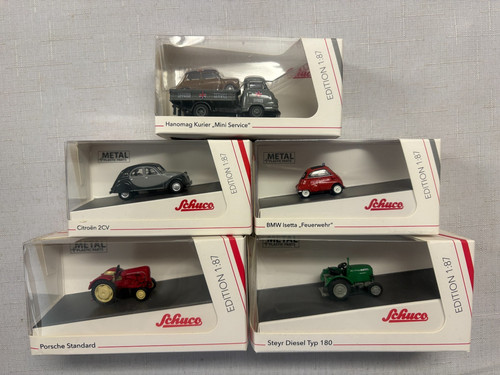 Modellautos pkw lkw - modellautos,,
