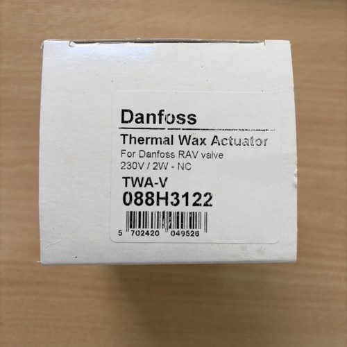 Danfoss twa 230v - danfoss,