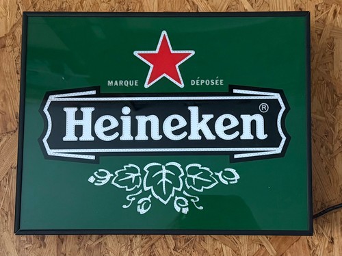 Heineken reklameleuchte led - reklameleuchte,