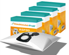 40 Staubsaugerbeutel RSP30