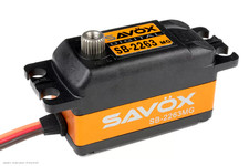 Savöx SB-2263MG Low Profile