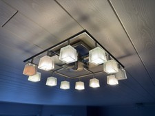 Bankamp Decken Leuchten 44 cm x 44 cm