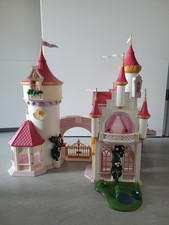 Playmobil: 5142 Großes Prinzessinnenschloss mit Zubehör
