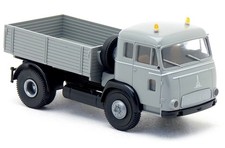 Brekina 83050 - Magirus Pluto