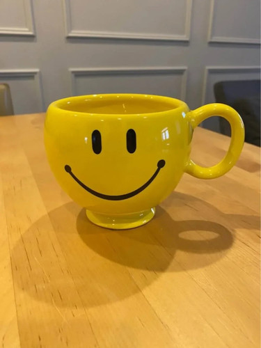 Vintage teleflora smiley - vintage,