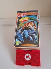 Sony PSP / Playstation Portable - Crash of the Titans PRT [Essentials] Komplett