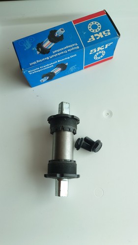 Skf fahrrad tretlager 119mm - fahrrad,