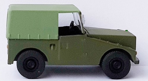 Npe pkw ifa militärischer - pkw,