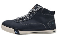 Mustang Herren Boots Schwarz