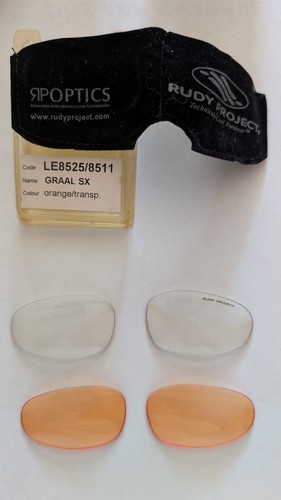 Ersatzgläserset transparent - ersatzgläserset, "transparent