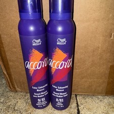 Wella Accord color enhancing