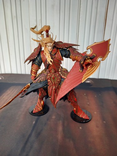 World warcraft wow serie 3 - of,