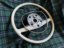 Mercedes Lenkrad W108 W109 W111 W112 W113 W114 W115 Pagode /8 elfenbein 280sl se