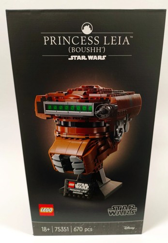 Lego star wars princess - lego, leia