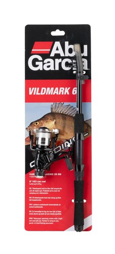 Abu garcia cardinal combo - cardinal,