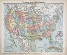 antike historische Karte