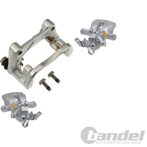 Bremssattel halterung - 2x, bremssattel+halterung