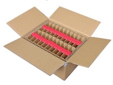 Mini-ITX Mainboard Shipping Storage Box Versandverpackung Transportkarton Schutz