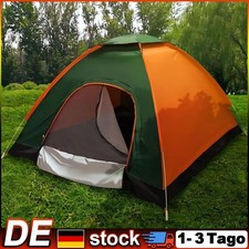 Automatik Camping Zelt 2-3