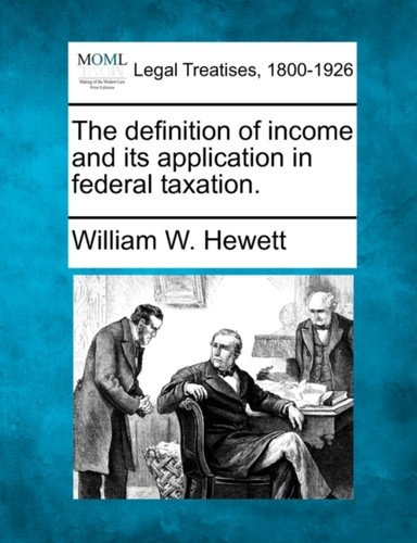 Hewett definition of income - hewett,