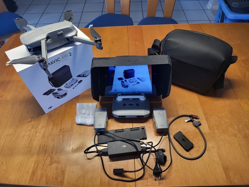 Dji mavic air fly more - 2, combo