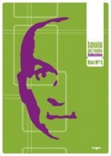 Louis funes collection iii - funes,
