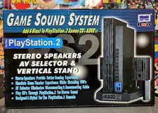 Playstation sound system - sound, für