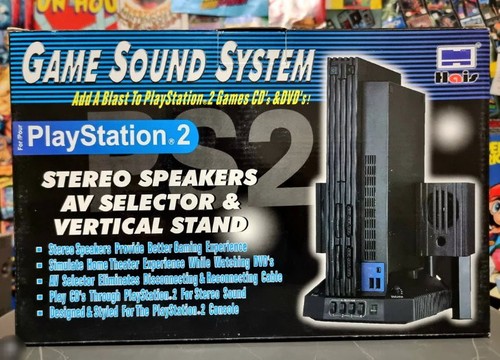 Playstation sound system - playstation,