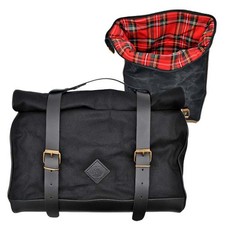 Bag Side With Bike Black