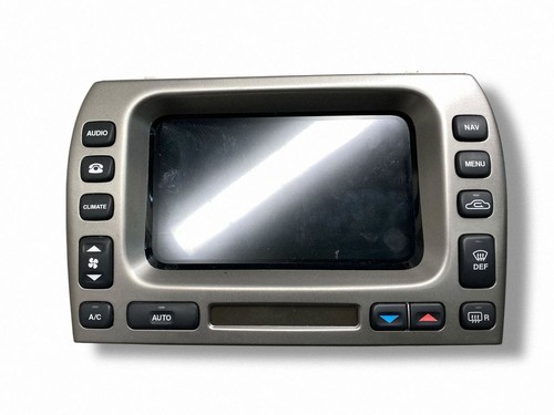 Jaguar type 2009 radio - x-type,