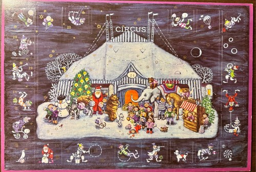 Alter ddr weihnachtskalender - alter,
