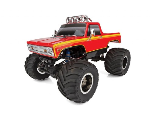 Team associated mt12 monster - associated,