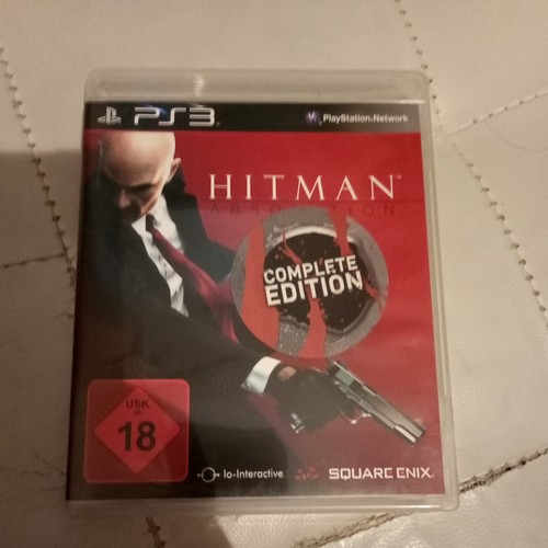 Hitman absolution sony - absolution, (sony