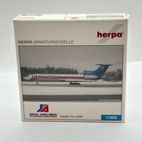 Herpa wings 500265 ural - wings,