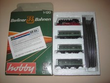 TT Zugset  BTTB 1131 BR 86 + 3