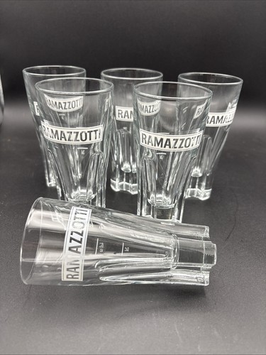 Ramazzotti likör glas - 6,