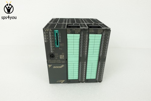 Vipa 300s cpu 314sc - vipa, dpm