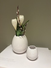 Oster Dekoration Vase