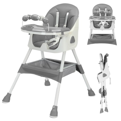 Baby hochstuhl 1 - hochstuhl, 3-in-1