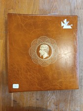 Briefmarkenalbum für