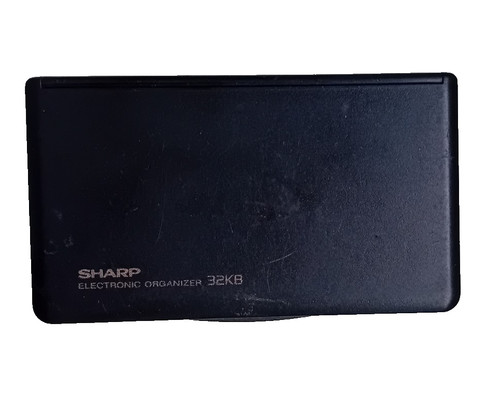 Sharp 2250 electronic - sharp, zq-2250