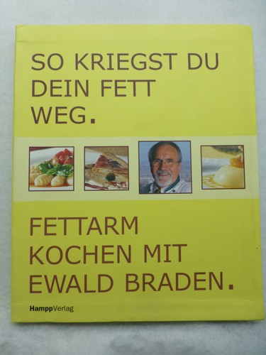 Kriegst dein fett weg - so,