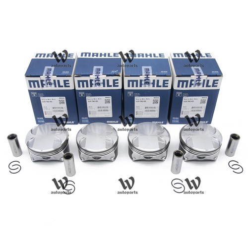 Mahle kolbenringe satz - 4x,