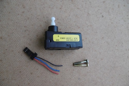 Stellmotor touran lwr - stellmotor,