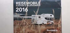 Sunlight: Fiat Ducato Reisem